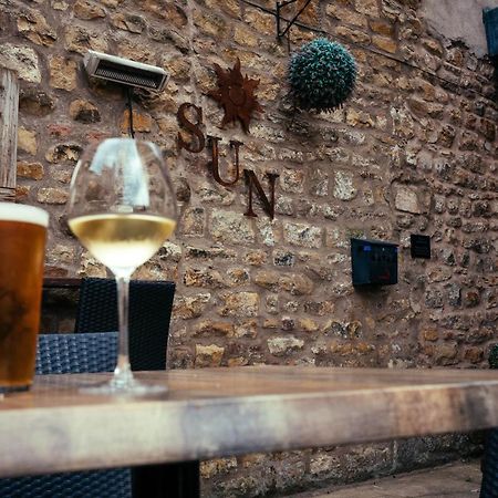 The Sun Hotel & Bar Lancaster Kültér fotó