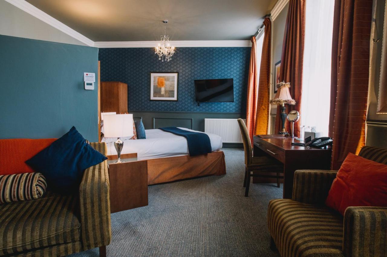 The Sun Hotel & Bar Lancaster Kültér fotó