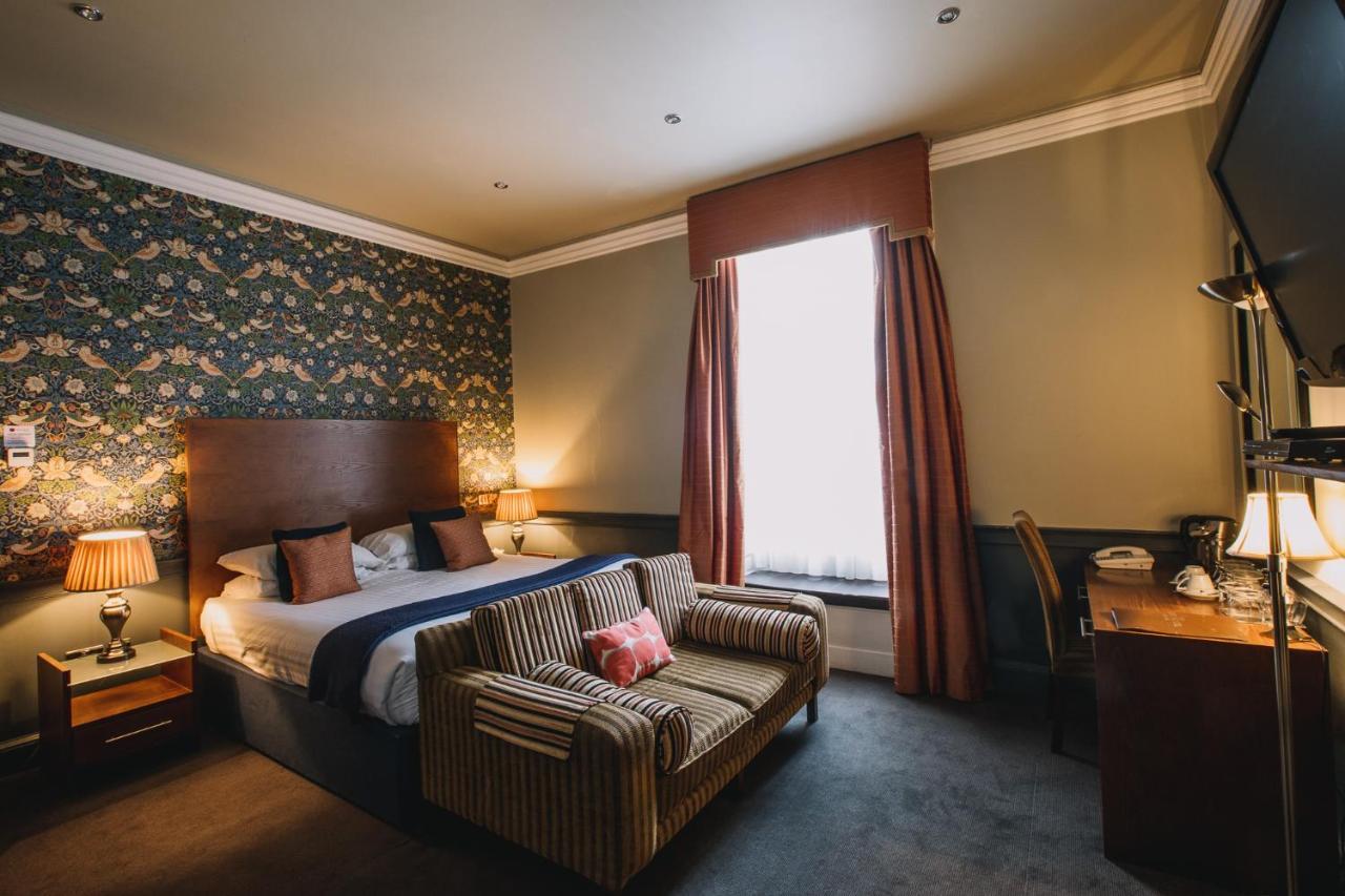 The Sun Hotel & Bar Lancaster Kültér fotó