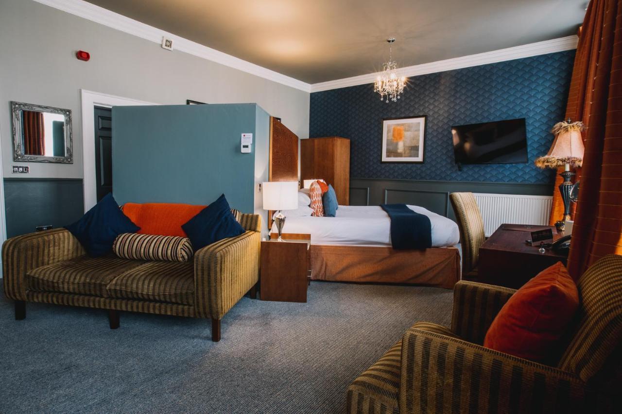 The Sun Hotel & Bar Lancaster Kültér fotó