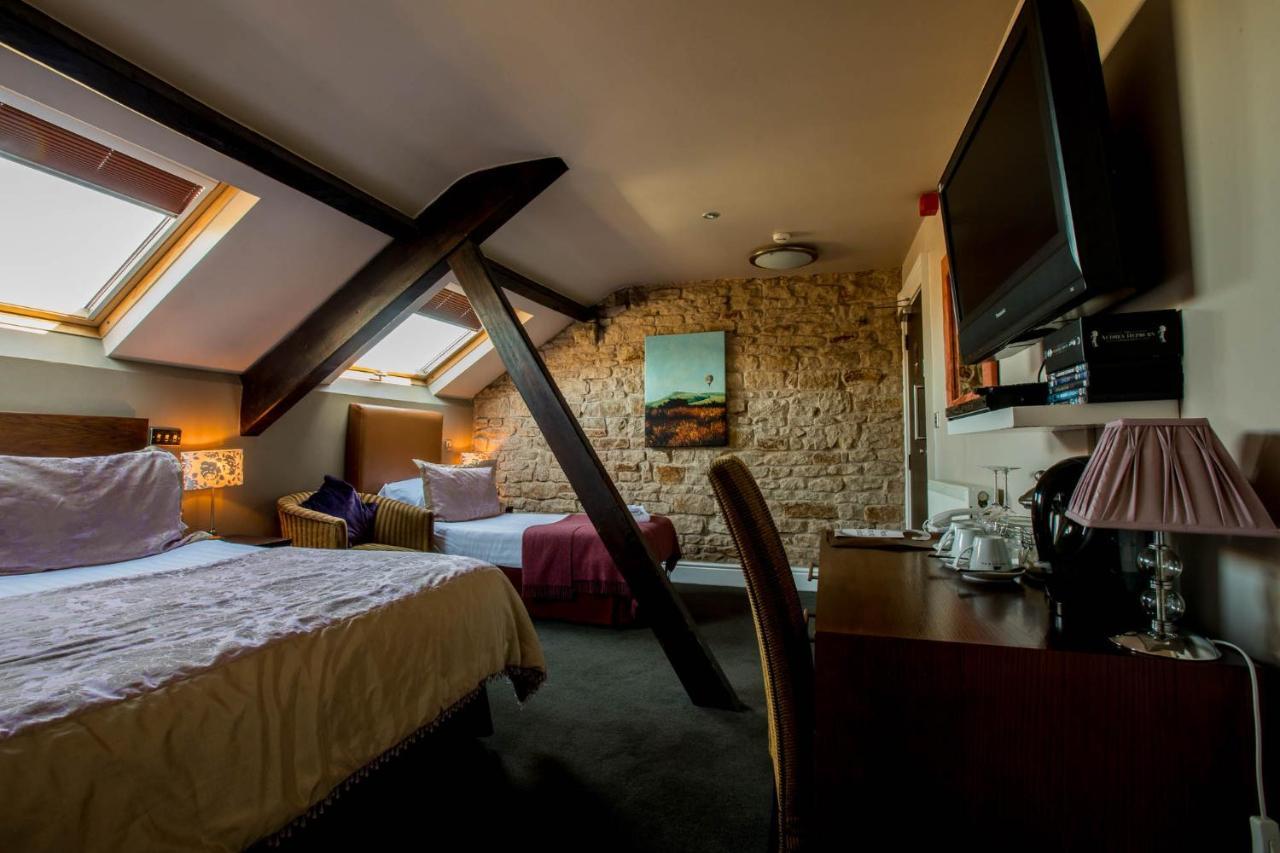 The Sun Hotel & Bar Lancaster Kültér fotó