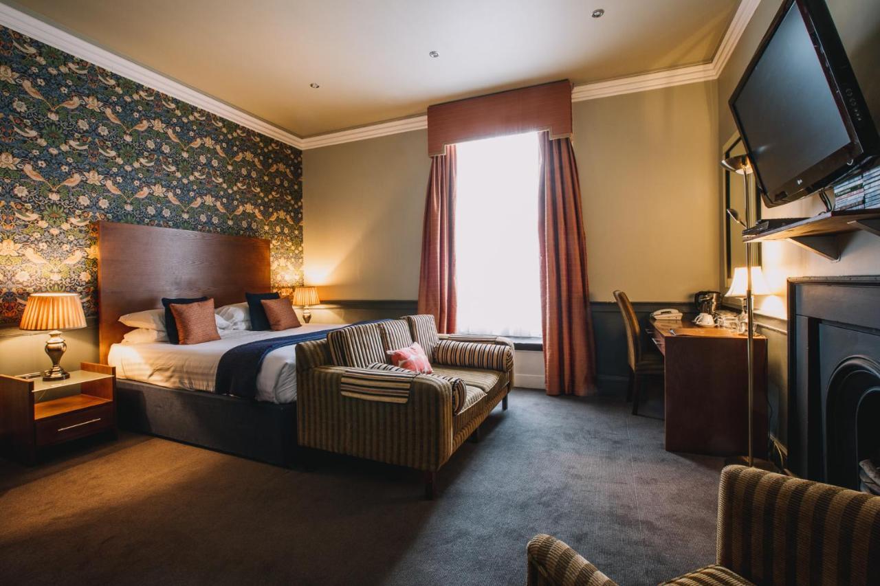 The Sun Hotel & Bar Lancaster Kültér fotó