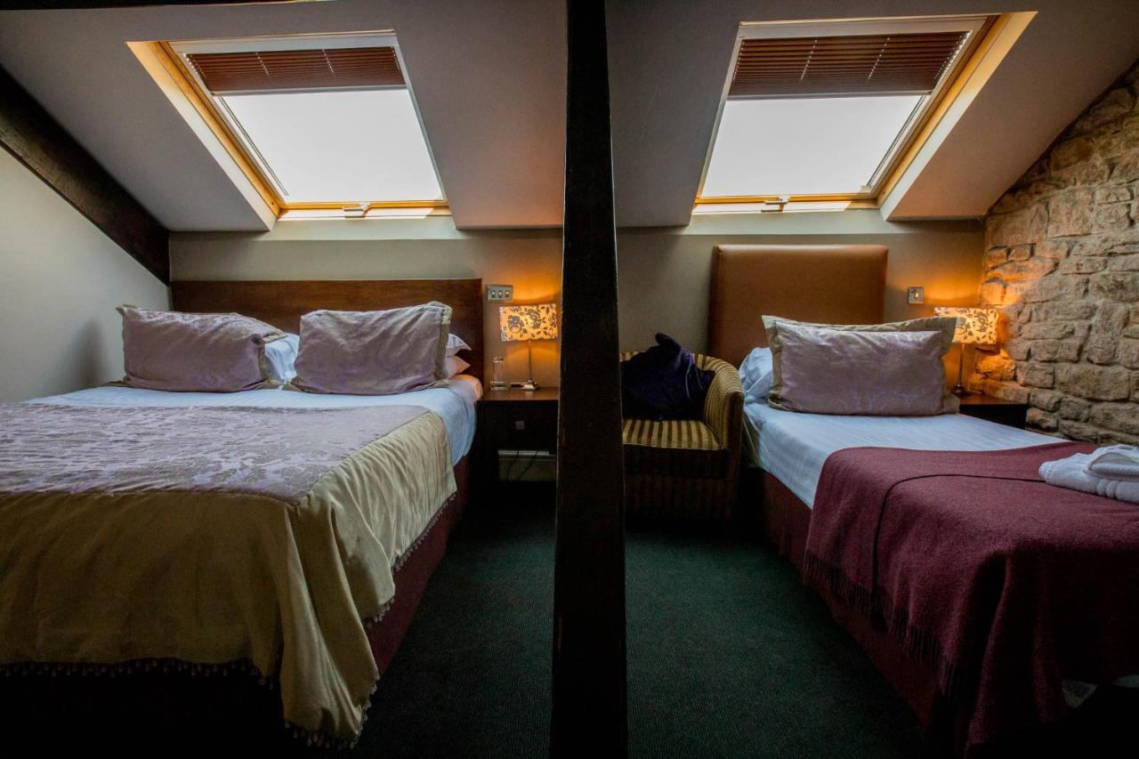 The Sun Hotel & Bar Lancaster Kültér fotó