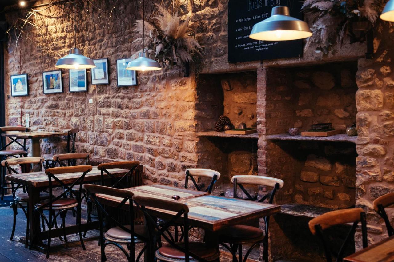 The Sun Hotel & Bar Lancaster Kültér fotó