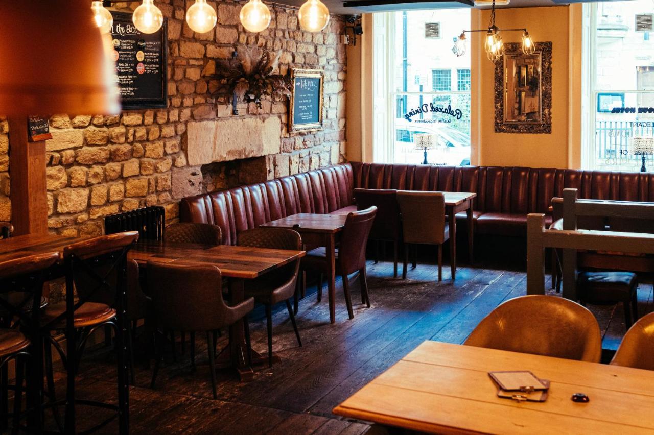 The Sun Hotel & Bar Lancaster Kültér fotó