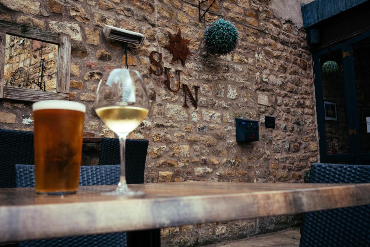 The Sun Hotel & Bar Lancaster Kültér fotó