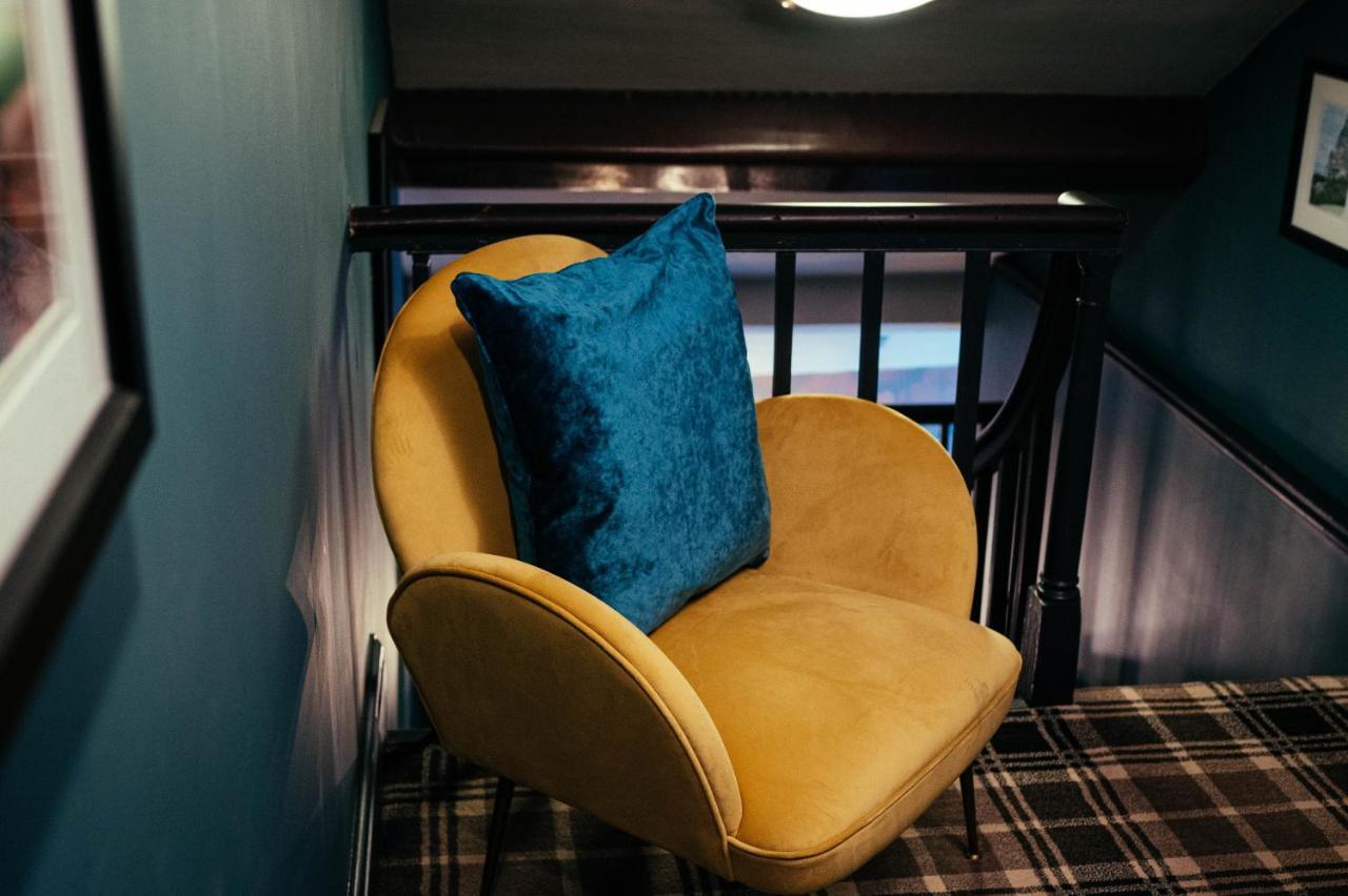 The Sun Hotel & Bar Lancaster Kültér fotó