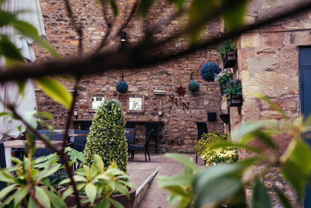 The Sun Hotel & Bar Lancaster Kültér fotó