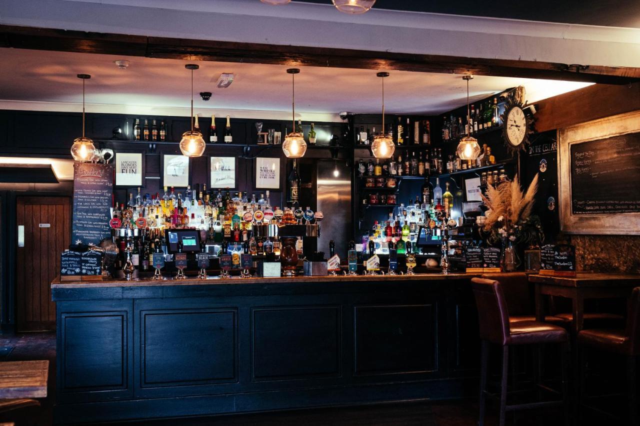 The Sun Hotel & Bar Lancaster Kültér fotó