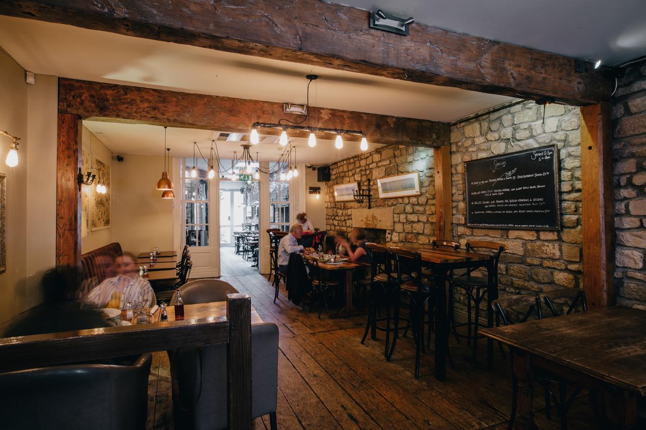 The Sun Hotel & Bar Lancaster Kültér fotó
