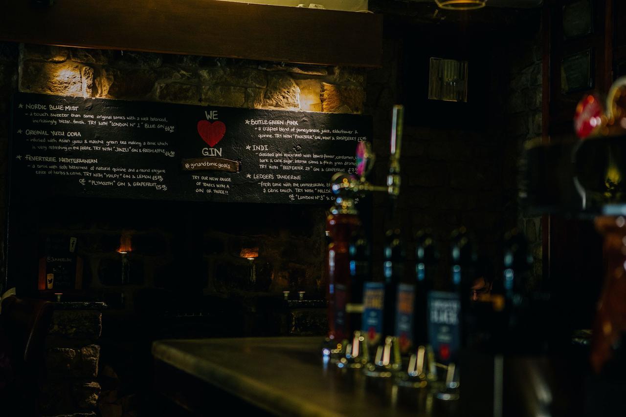 The Sun Hotel & Bar Lancaster Kültér fotó