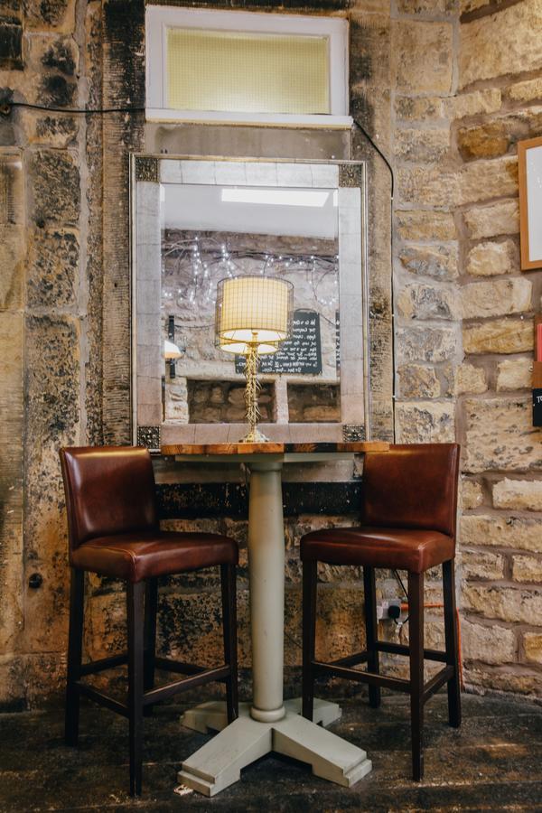 The Sun Hotel & Bar Lancaster Kültér fotó