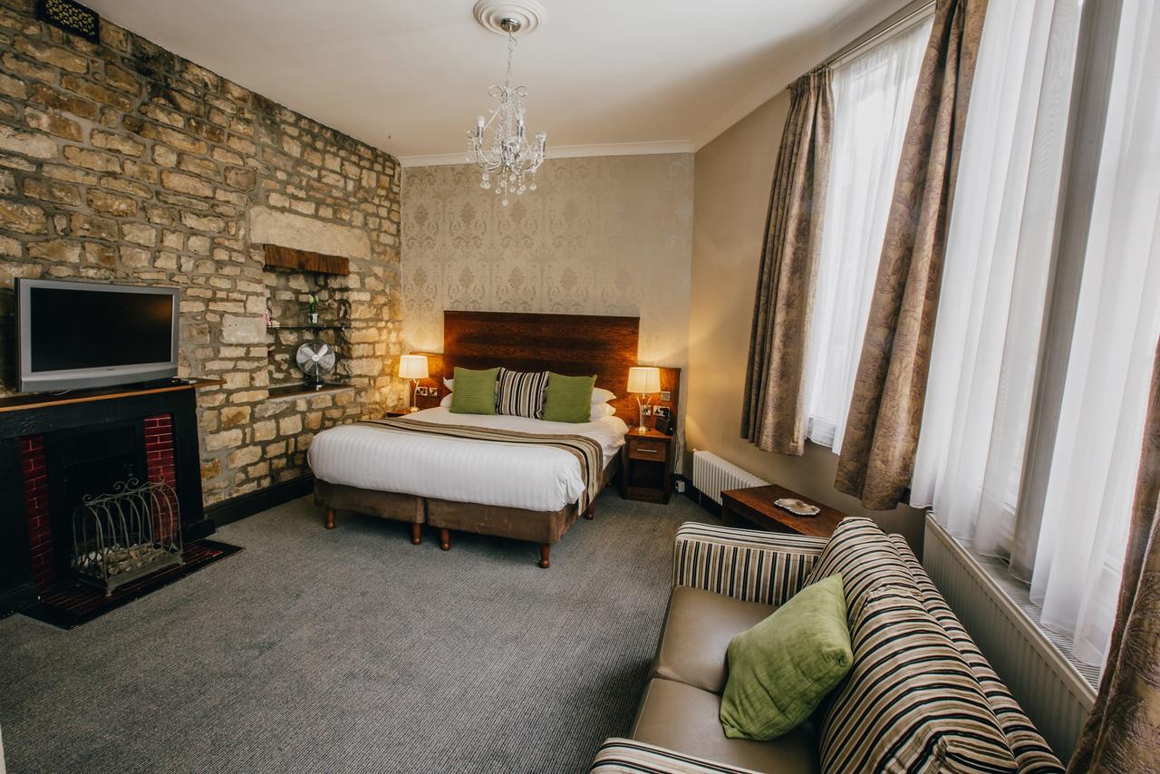 The Sun Hotel & Bar Lancaster Kültér fotó