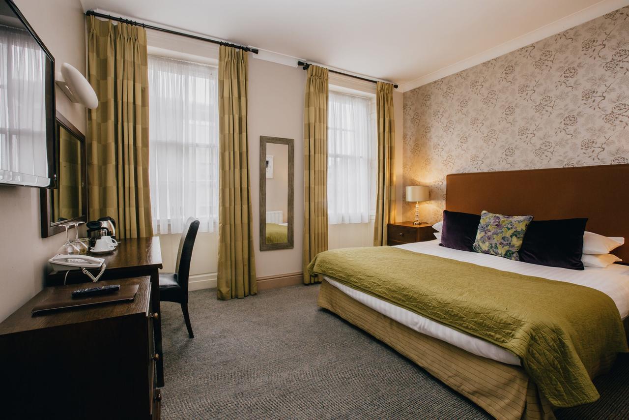 The Sun Hotel & Bar Lancaster Kültér fotó
