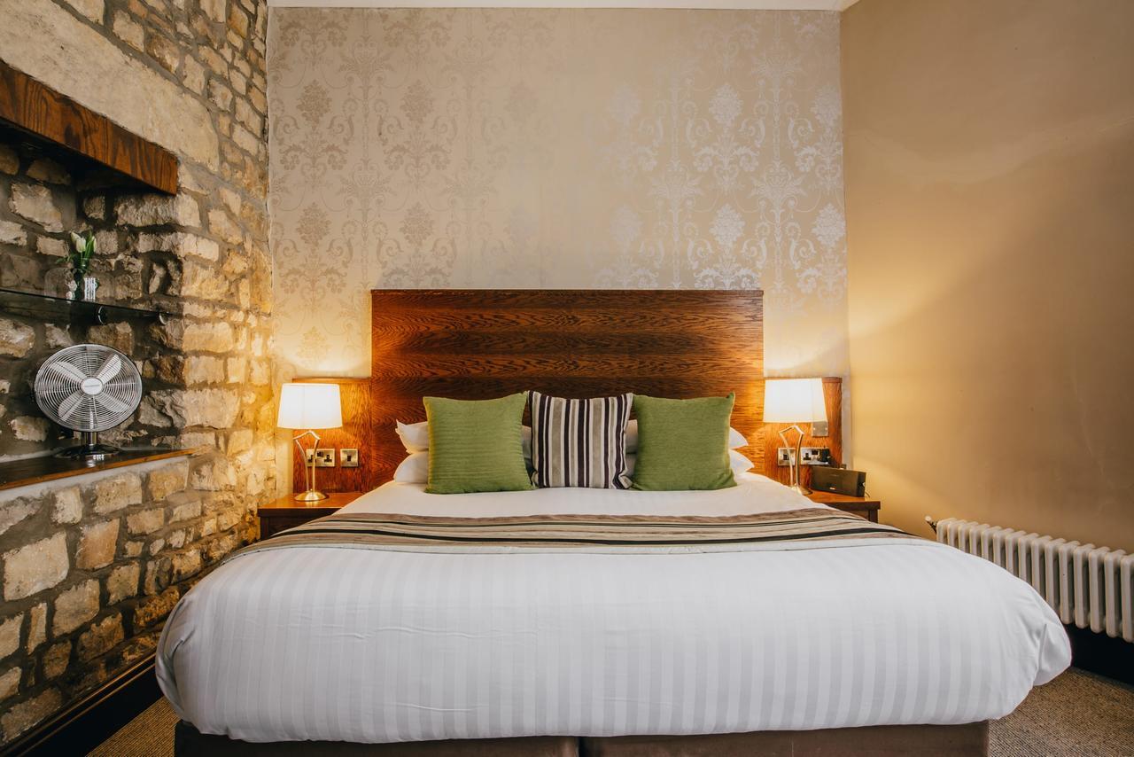 The Sun Hotel & Bar Lancaster Kültér fotó